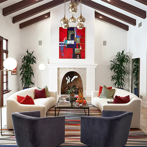 fireplace fireplace